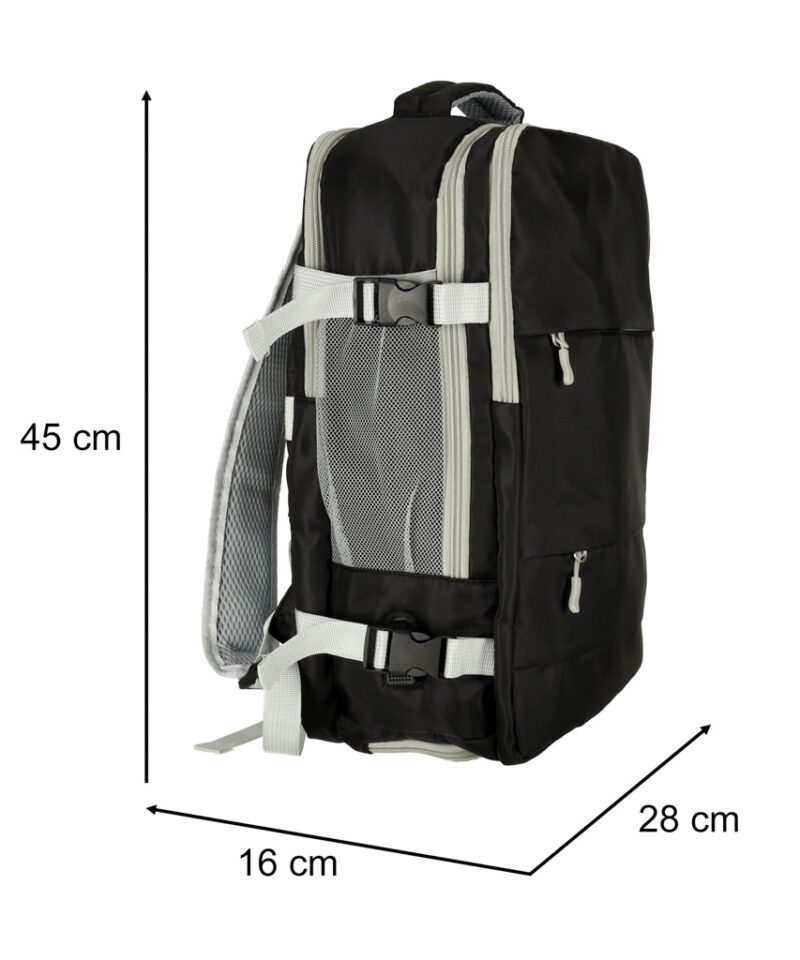 Reguleeritavad rihmad ja USB-port