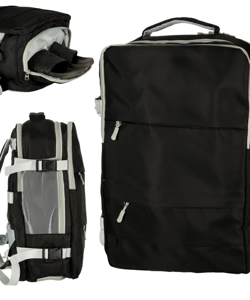 Reguleeritavad rihmad ja USB-port