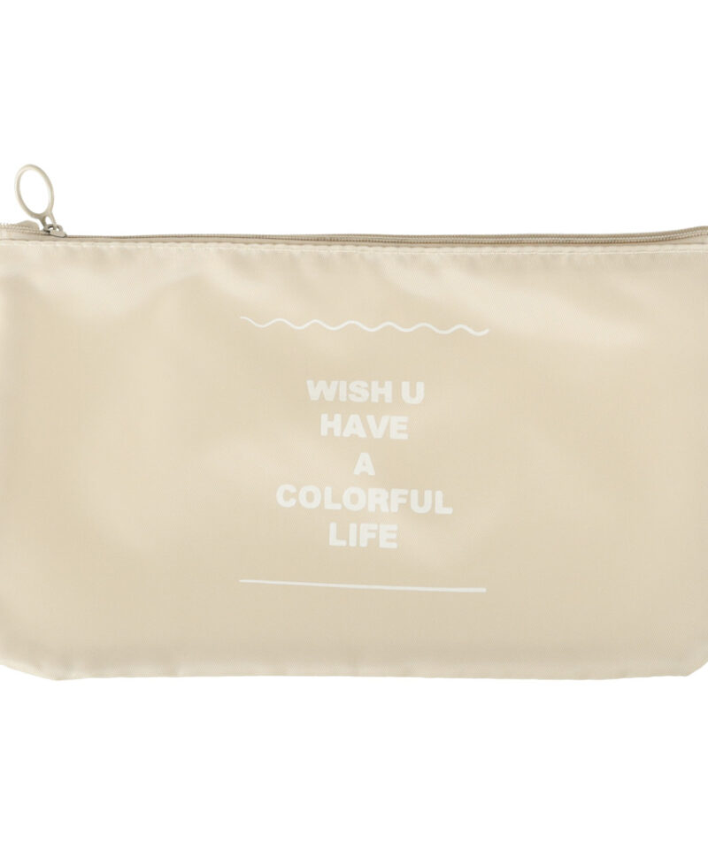 Veekindel organiseerija komplekt reisidele