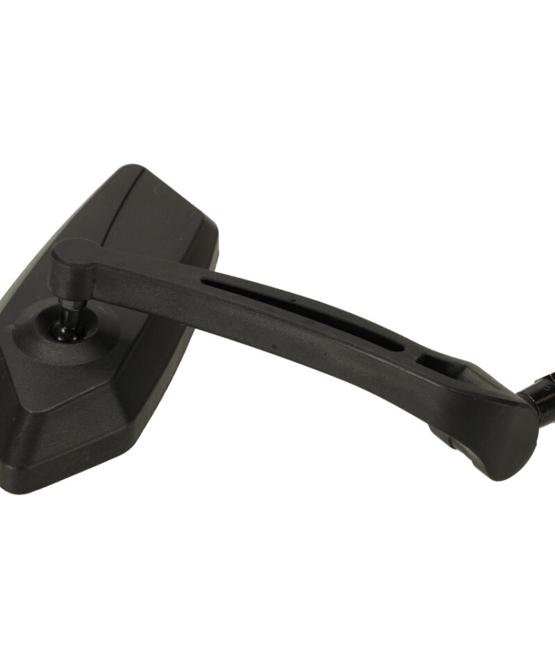 Vaade selja taha jalgrattal