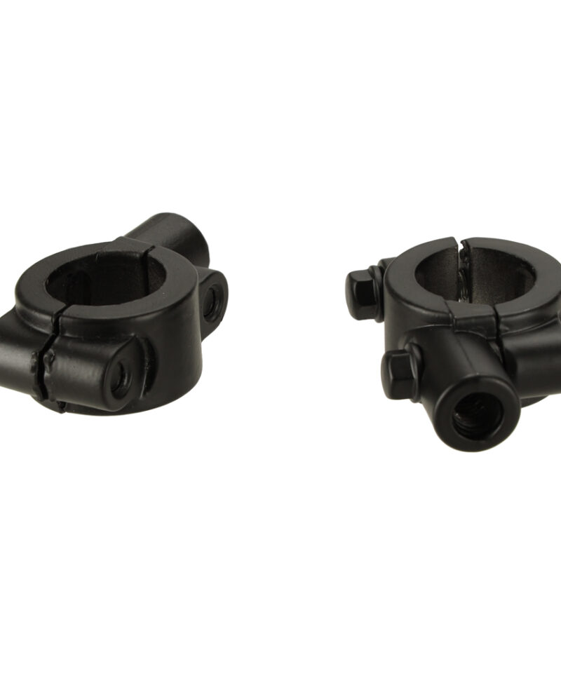 Turvaline jalgrattasõit peeglitega