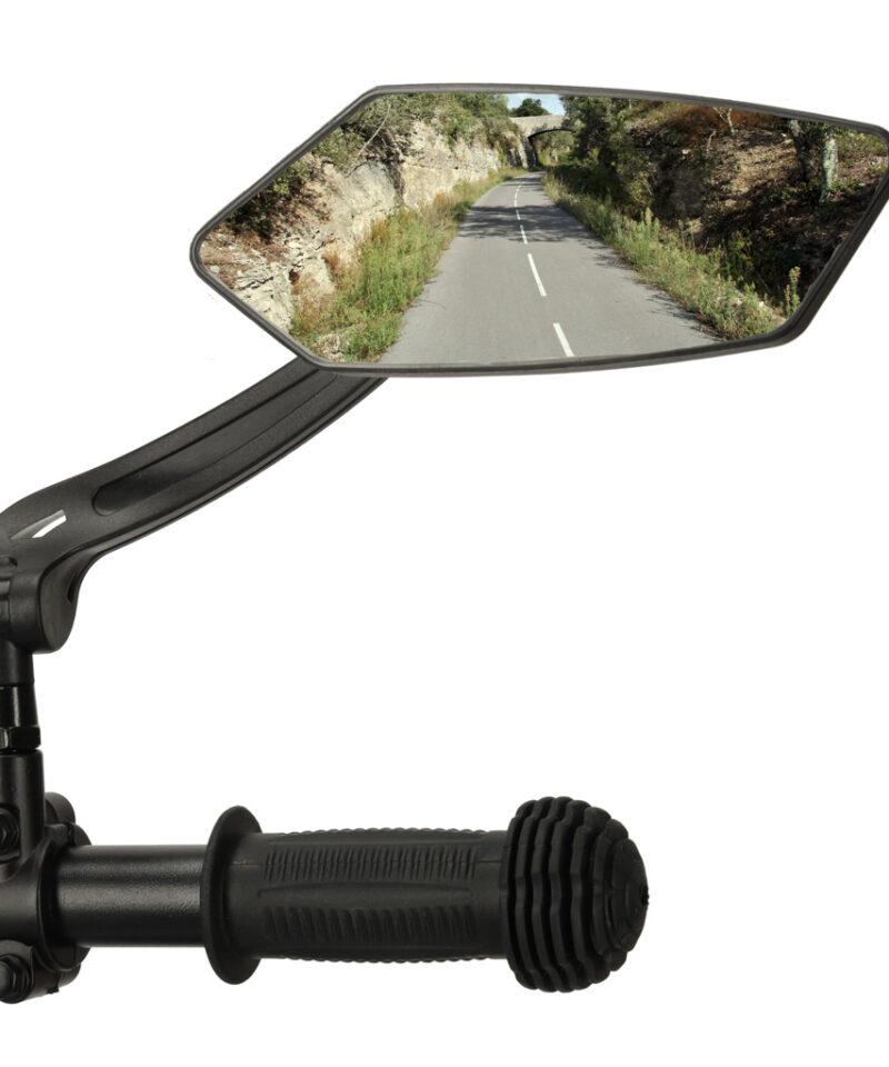 Jalgratta peegelkomplekt koos tarvikutega