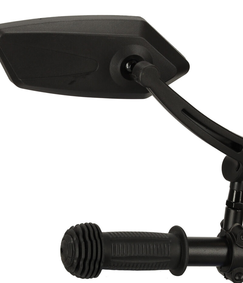 Vastupidav plastikust jalgratta peegel