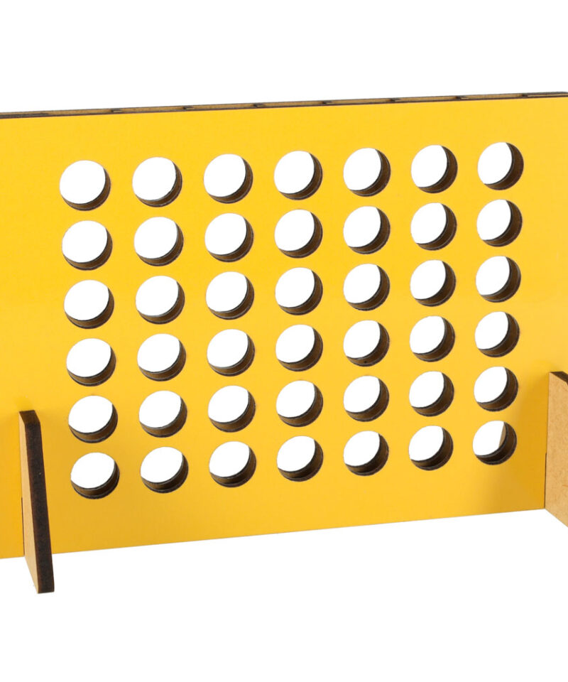 Reisiversioon lauamängust nelja ritta