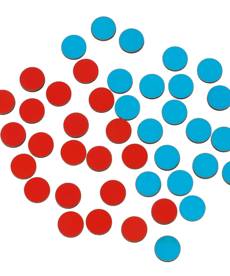 Kvaliteetsed mängužetoonid