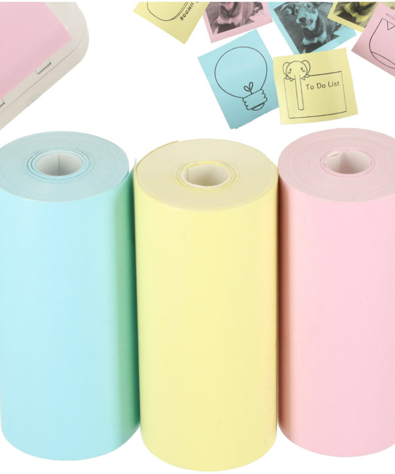 Kvaliteetne termopaber selgete väljatrükkide jaoks