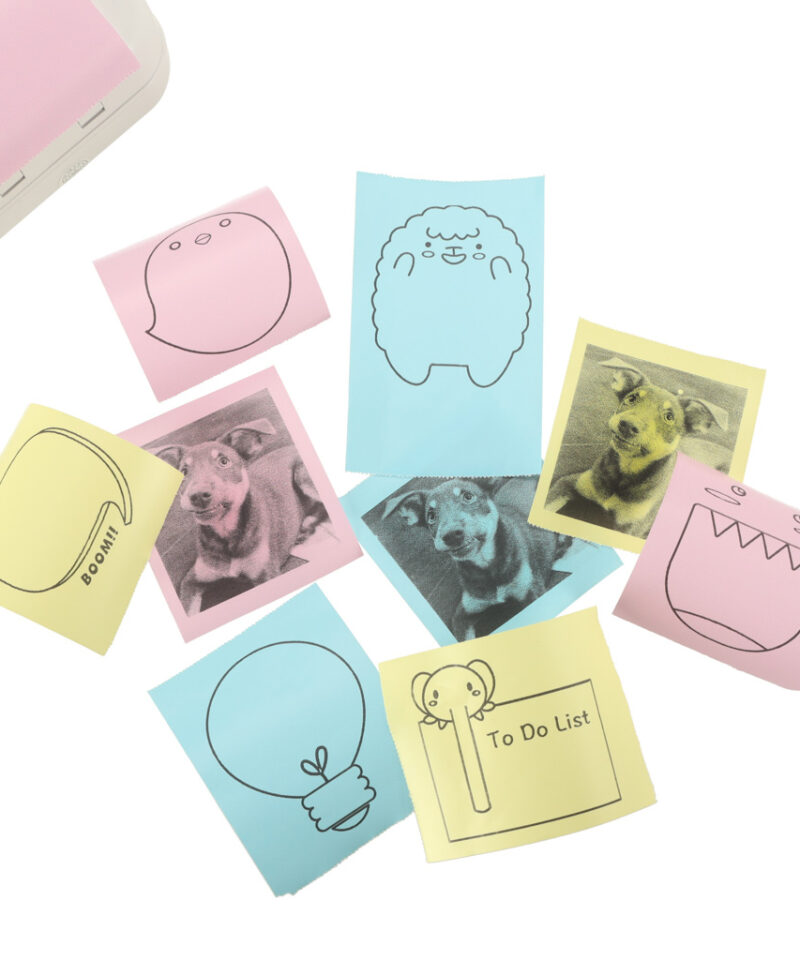 Lihtne paigaldada termopaberirull