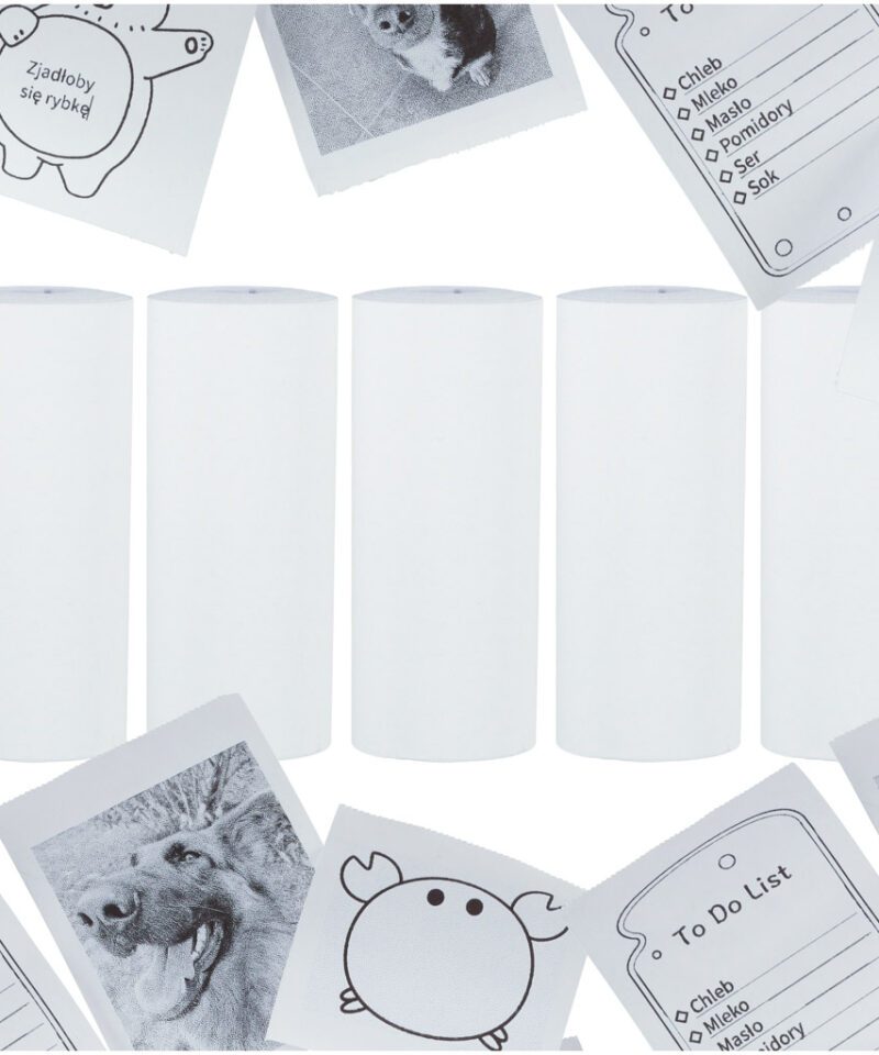 Sobib standardsetele printeritele