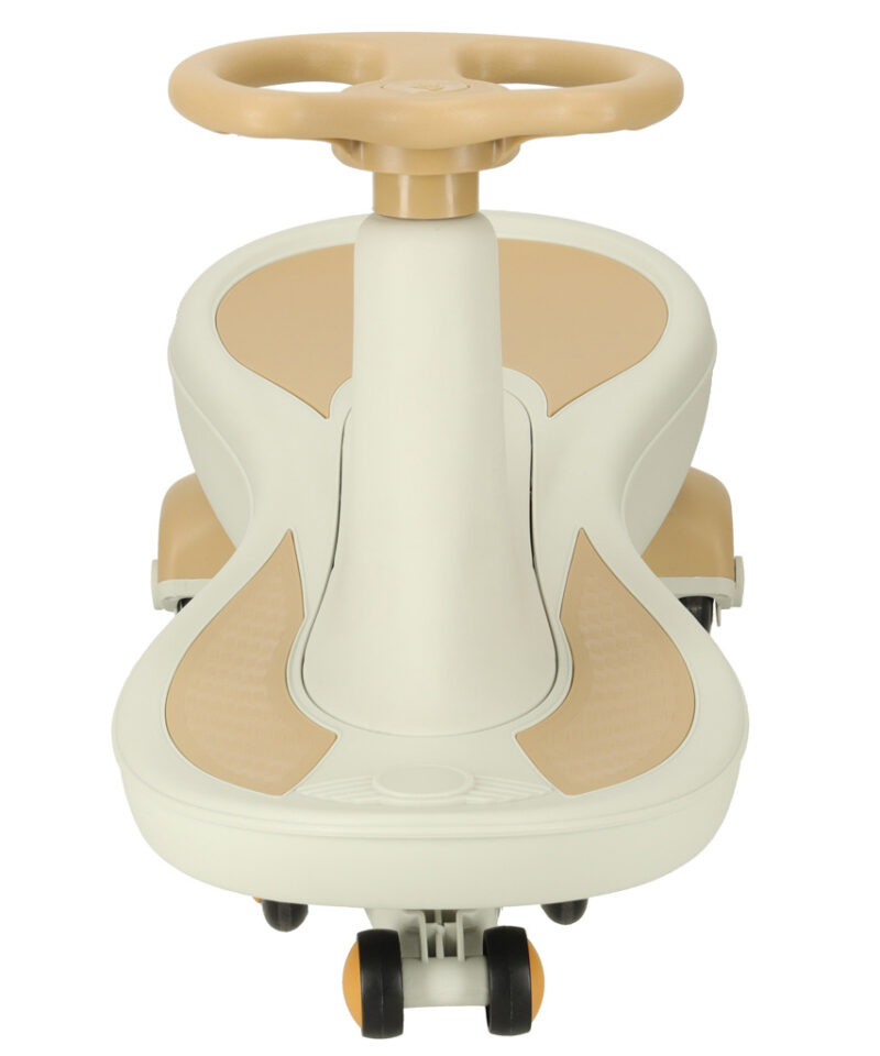 Laste sõiduk arendab oskusi