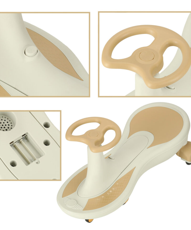 Lõbus sõiduk lastele