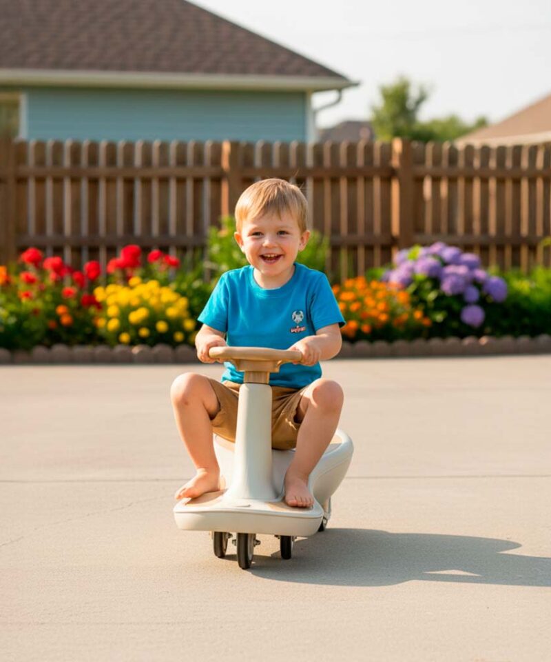 Laste lemmik sõiduk