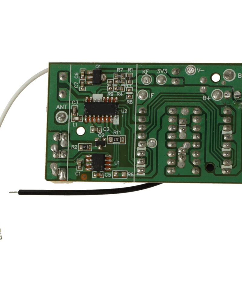 Kompaktne ja tõhus juhtimismoodul