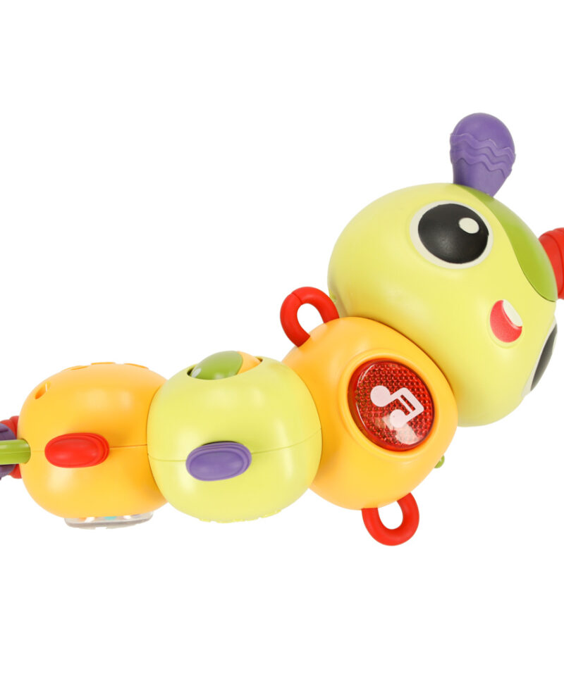 Värviline ja lõbus mänguasi