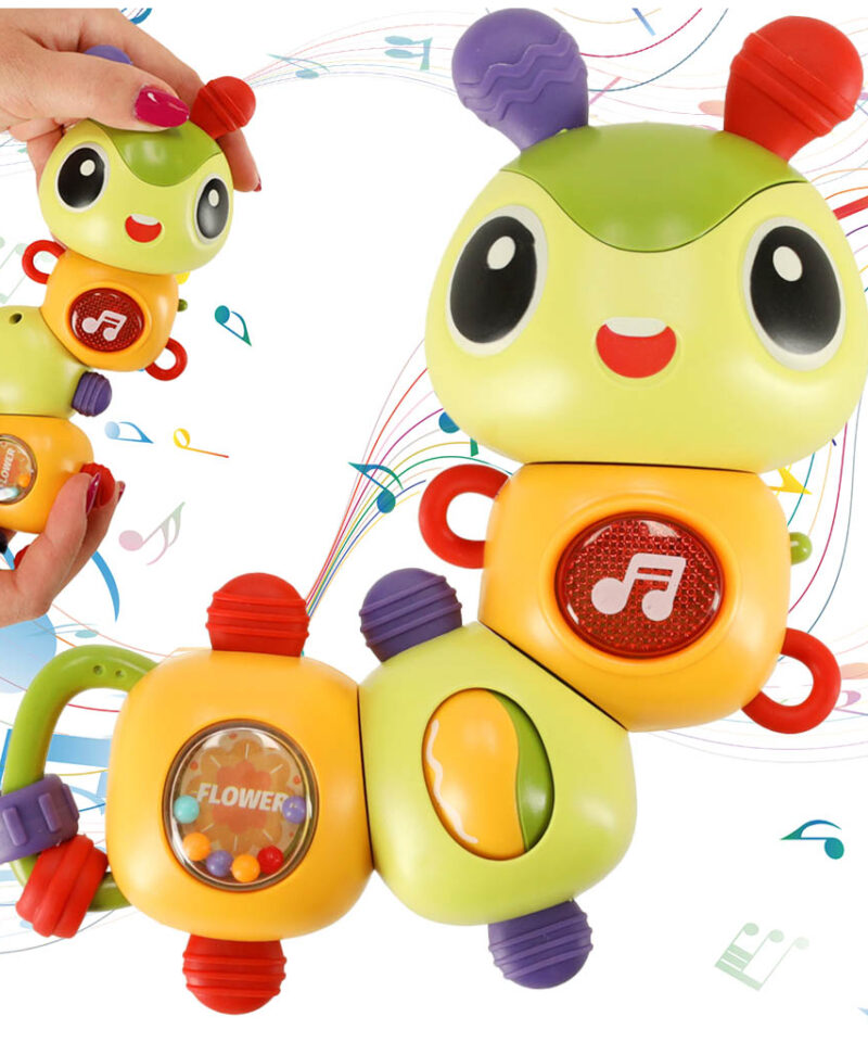 Stimuleeriv ja loovust arendav mänguasi