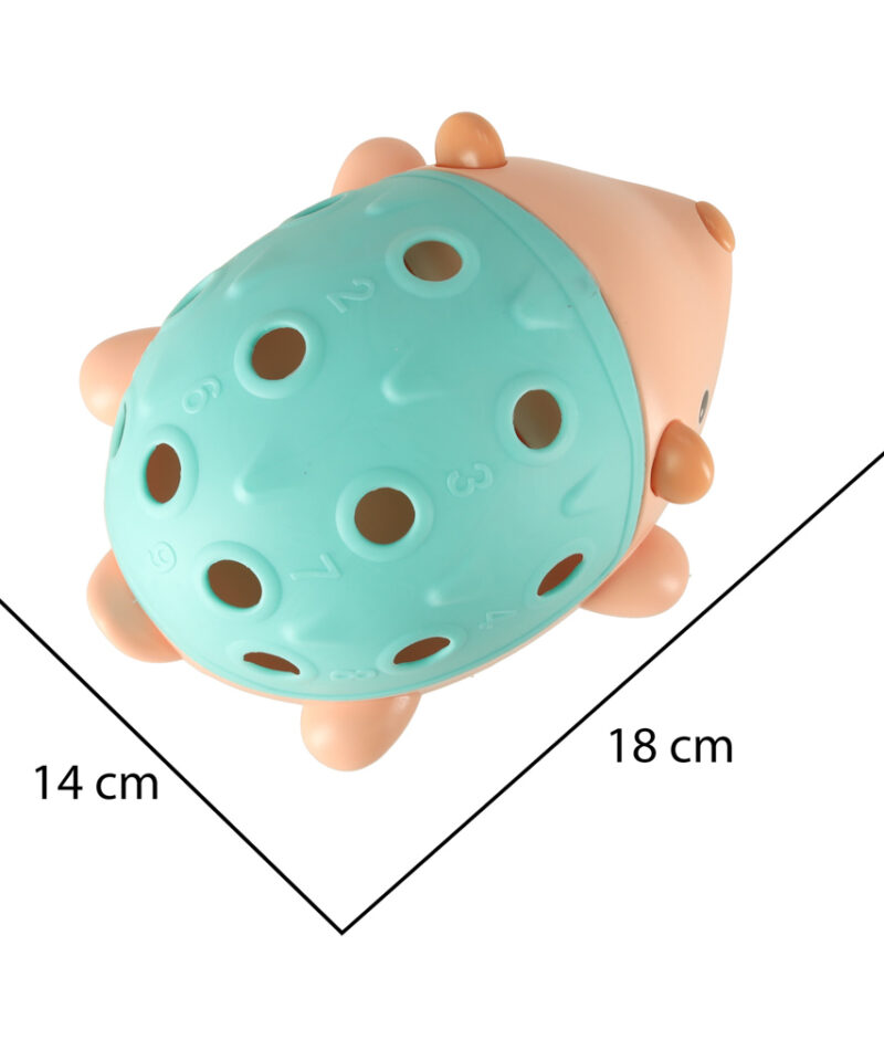 Sensoorne hariv mänguasi lastele