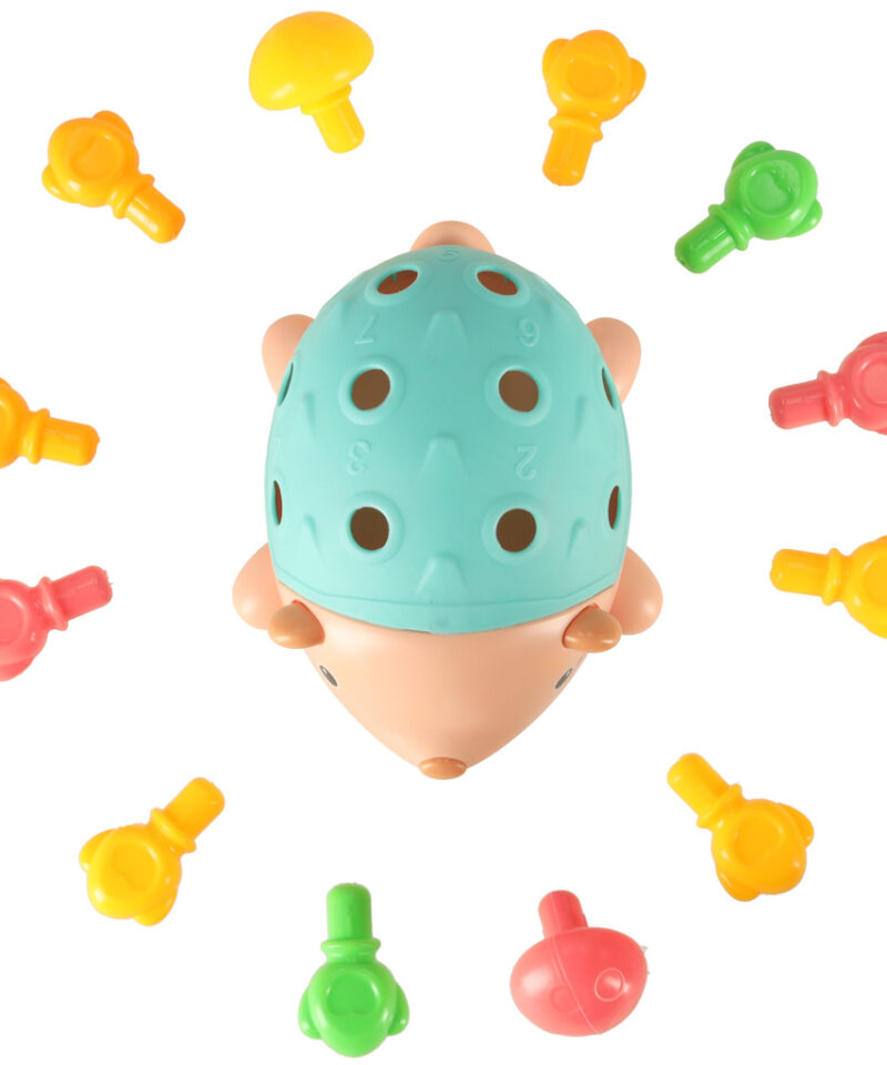 Montessori stiilis sensoorne mänguasi