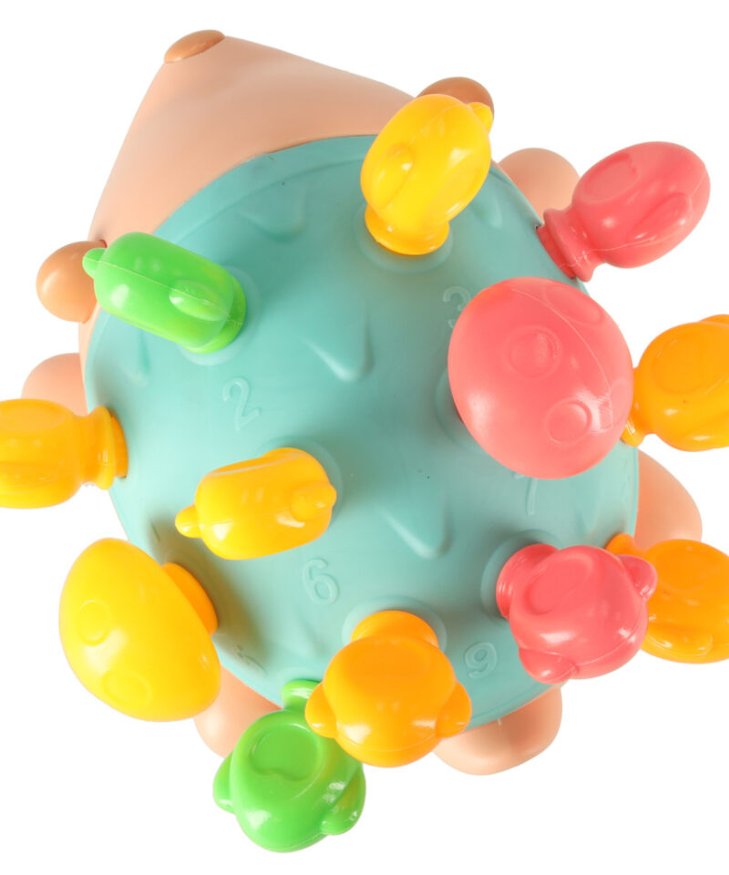 Lastele mõeldud sensoorne mänguasi