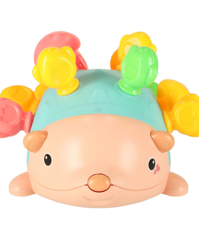 Pehme ja armas sensoorne mänguasi