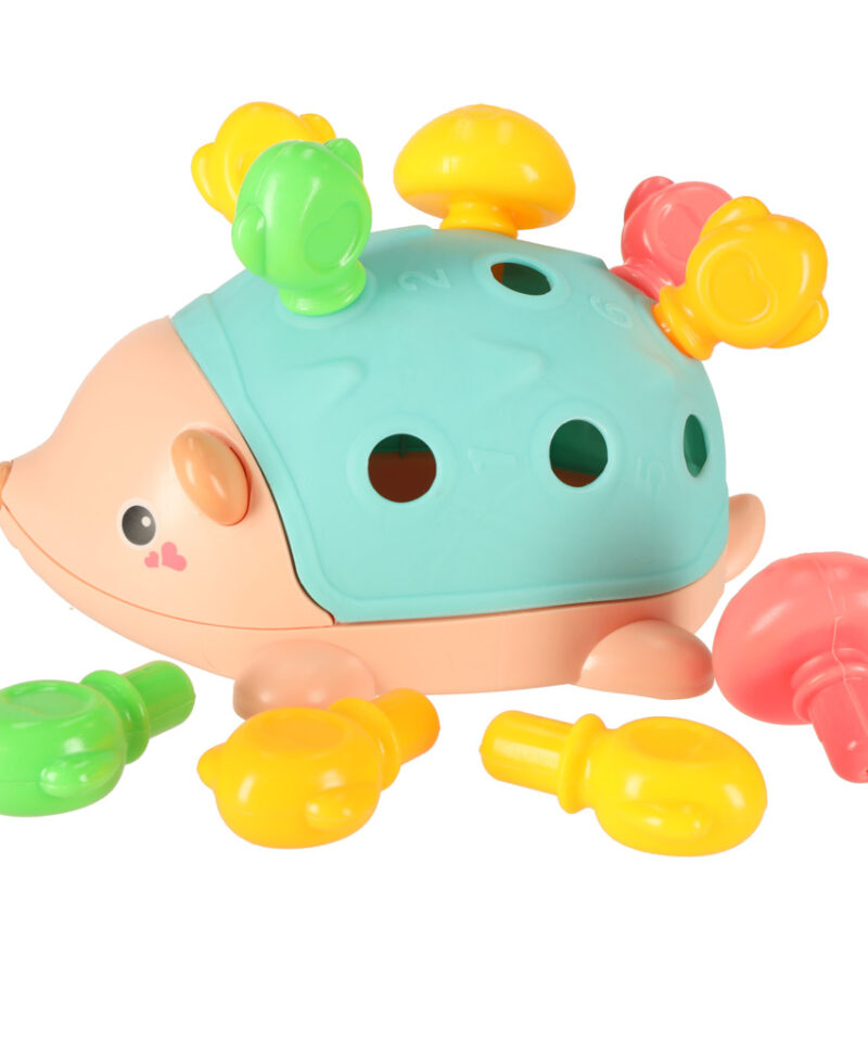 Lastele lõbus ja arendav mänguasi