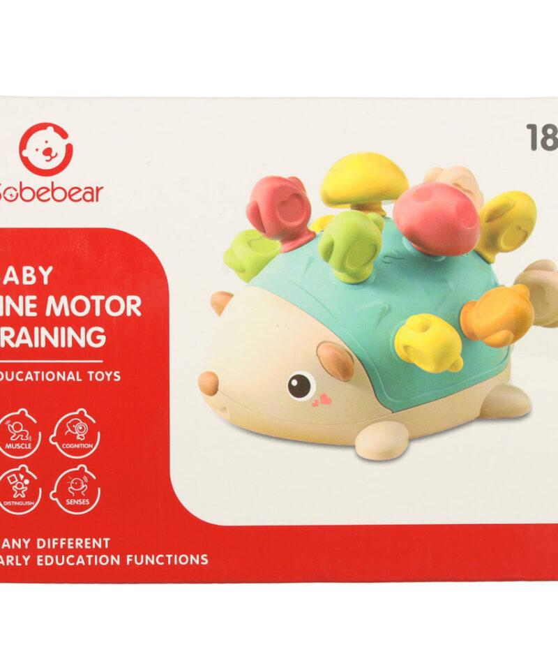 Lastele lõbus ja arendav mänguasi