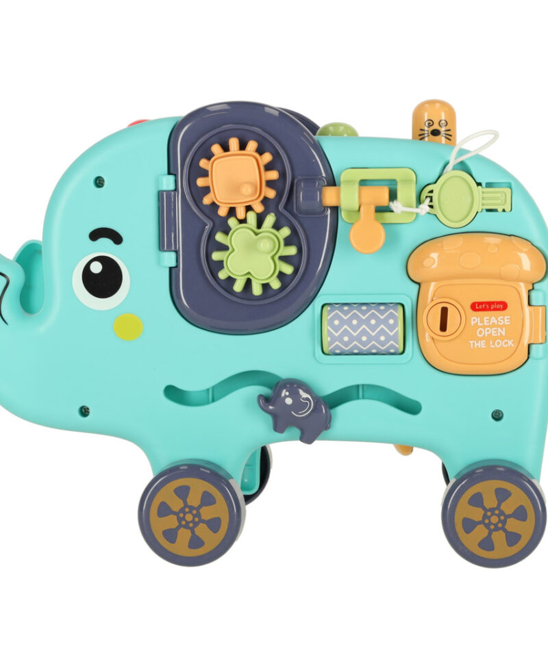 Interaktiivne elevandi mängukomplekt lastele