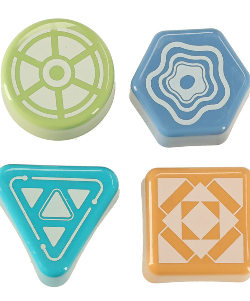 Elevandi mängukomplekt arendab oskusi