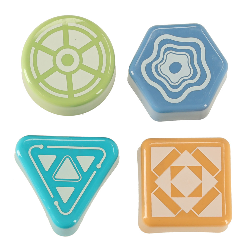 Elevandi mängukomplekt arendab oskusi