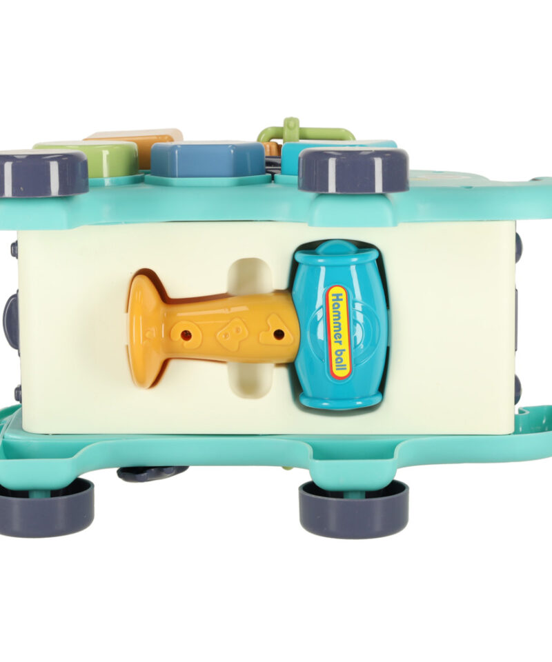 Lõbus ja hariv elevandi mängukomplekt