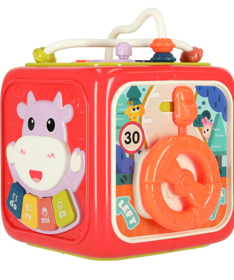 Interaktiivne klots lapse arengu jaoks