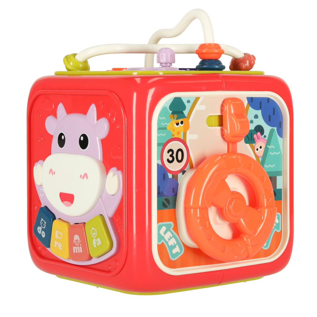 Interaktiivne klots lapse arengu jaoks