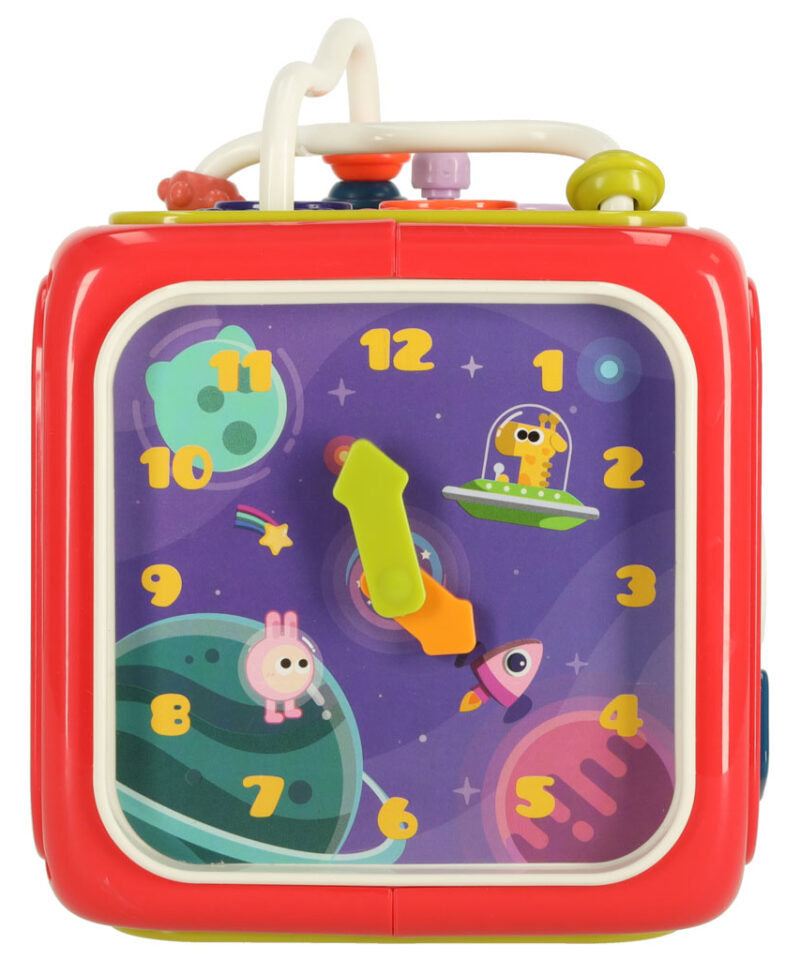 Käeliste oskuste arendamine klotsidega