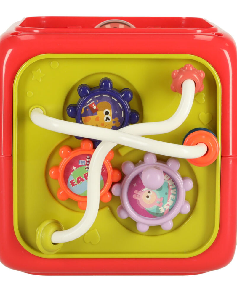 Stimuleeriv ja kaasaskantav mänguasi