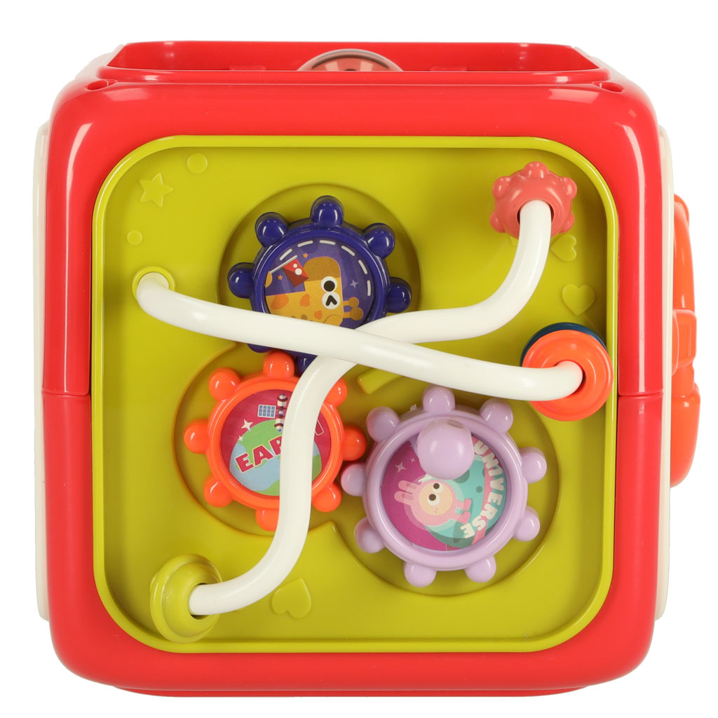 Stimuleeriv ja kaasaskantav mänguasi