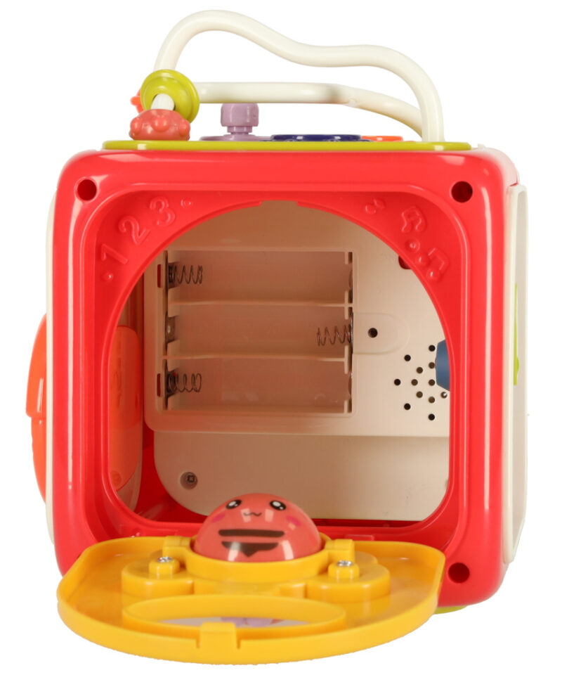 Stimuleeriv ja kaasaskantav mänguasi