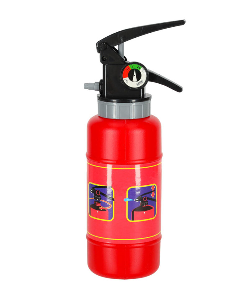 Tuletõrjuja müts ja voolik