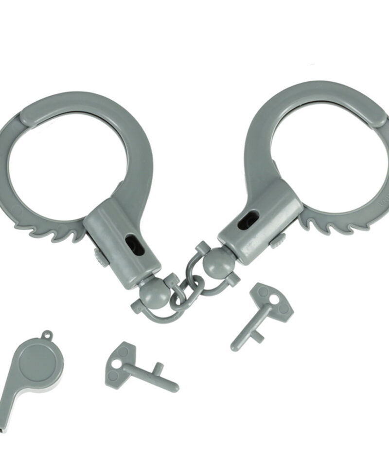 Laste käerauad ja võtmed