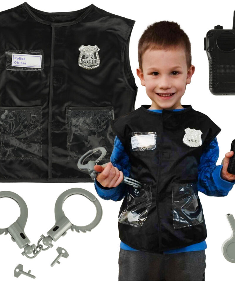 Kostüümiga kaasas gwizdek