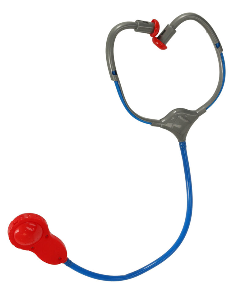 Karnevalikostüüm lastele arsti teemal