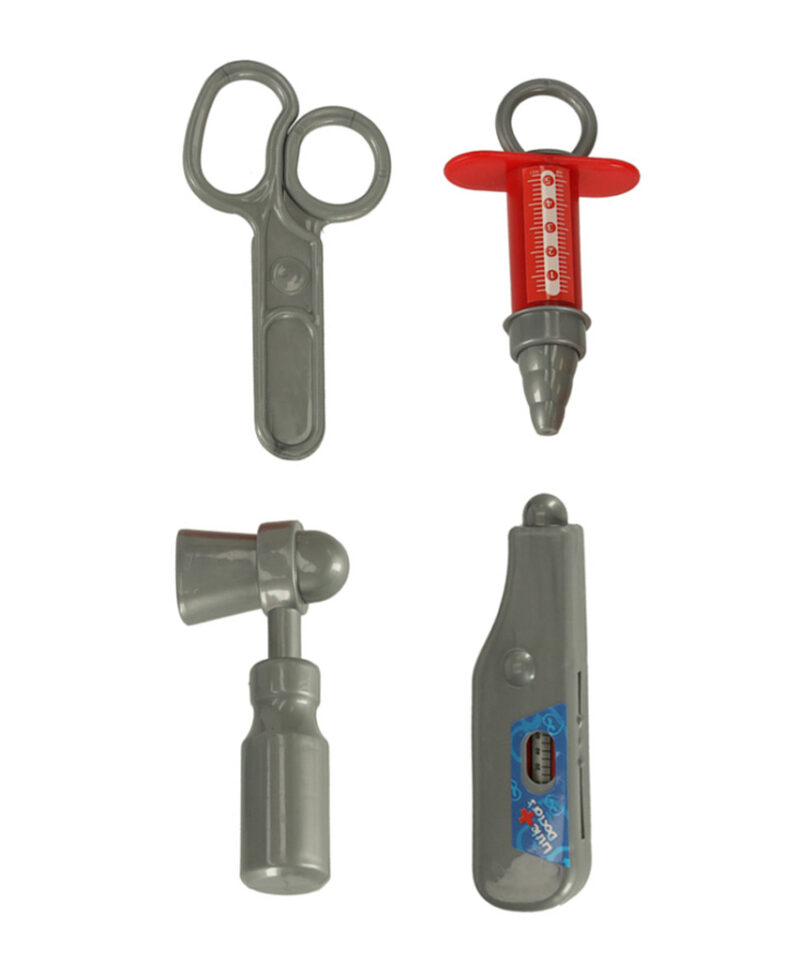 Lapsele sobiv arsti kostüümikomplekt