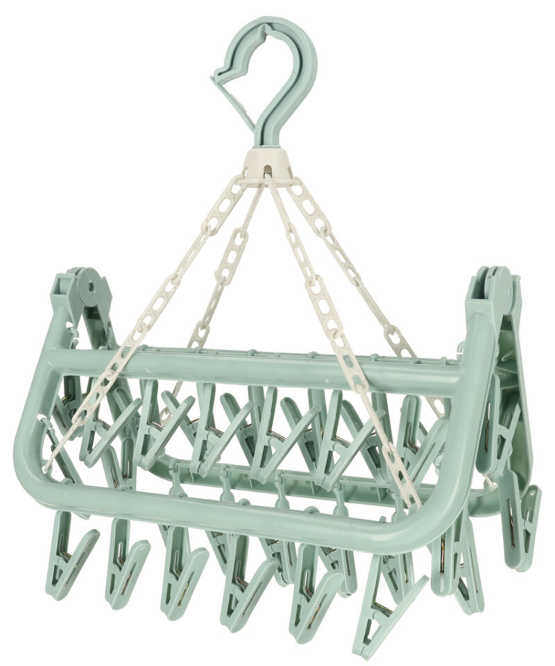 Kokkupandav kuivatusrest 32 klambriga