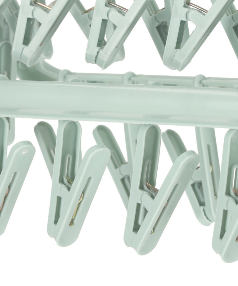 Praktiline kuivatusrest rõdule