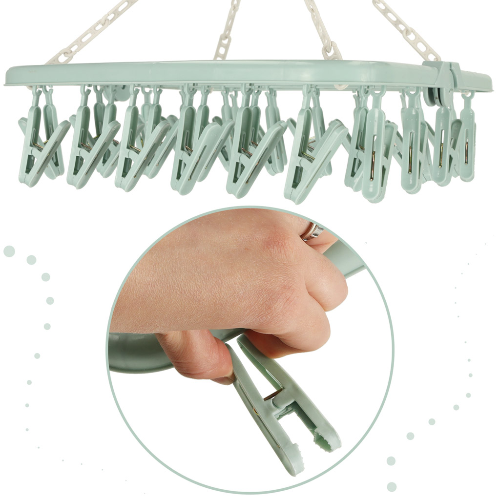 Taskurätikute ja sokkide kuivatusrest