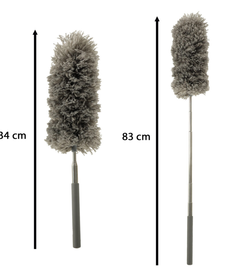 Tolmuhari raskesti ligipääsetavatesse kohtadesse