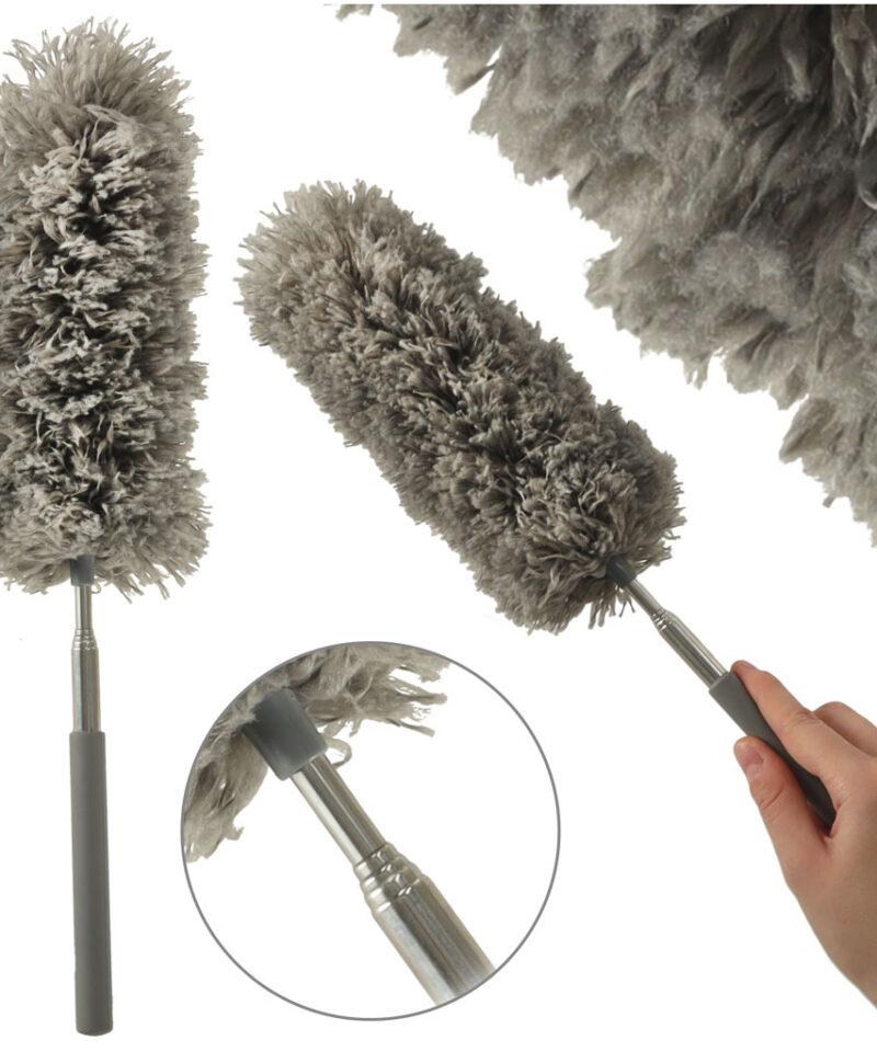 Tolmuhari lühtrite ja kappide puhastamiseks