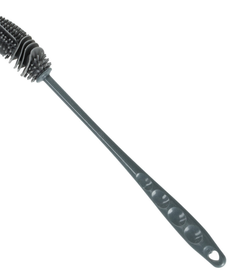 Silikoonist pudeliharja komplekt köögis