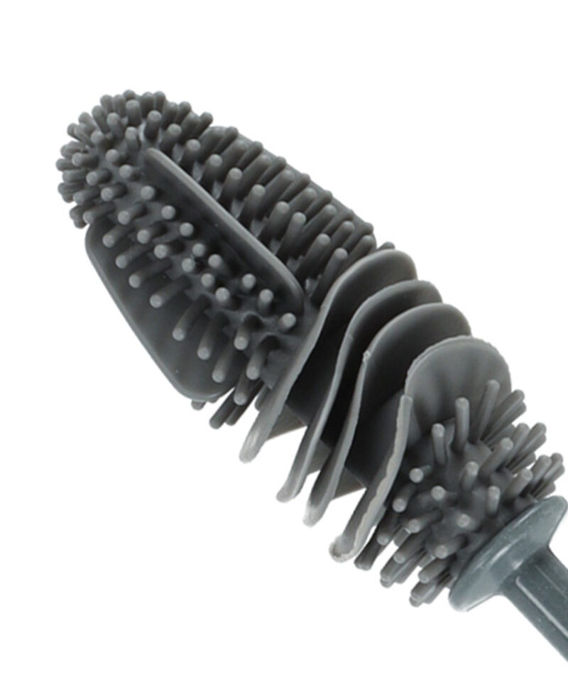 Ergonoomiline silikoonist pudelihari