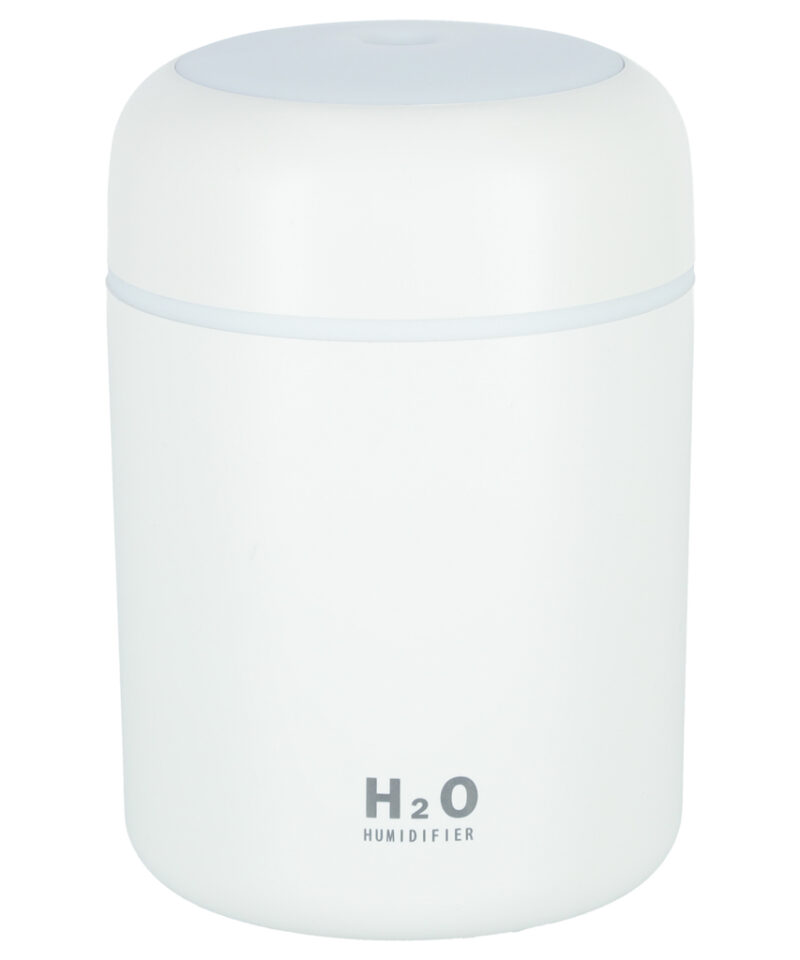 Õhuniisuti ja aroomi difuusor stiilses disainis