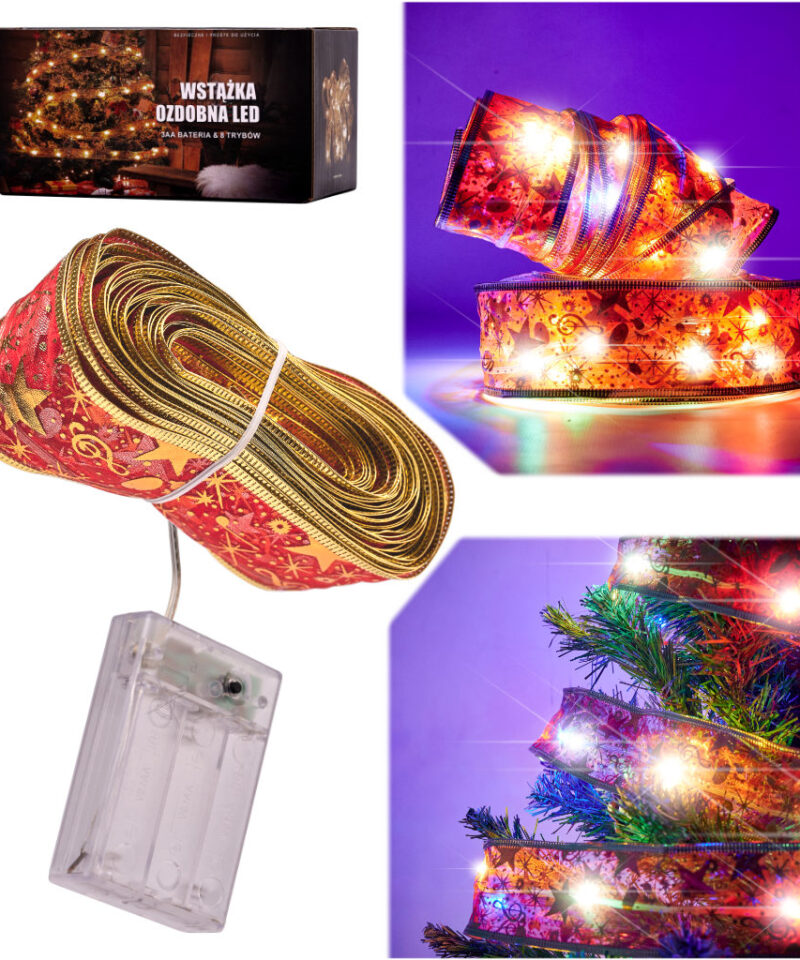 LED lint 8 valgustusrežiimiga