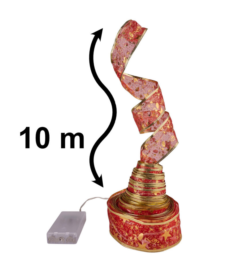 Veekindel LED lint pühadeks