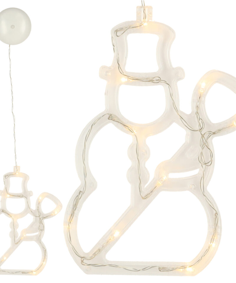 Pidulik jõulukaunistus LED valgustusega